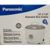 Panasonic SR-G06FGELSH 0.6L Rice Cooker