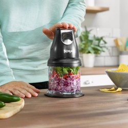 Ninja Stackable Chopper 200W - NJ1002UKBK