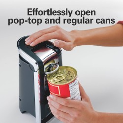 Hamilton Beach 76606ZA Smooth Touch Can Opener