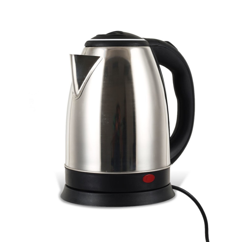 Cordless Electric Kettle with Automatic Shut-Off Cordless Electric Kettle with Automatic Shut-Off