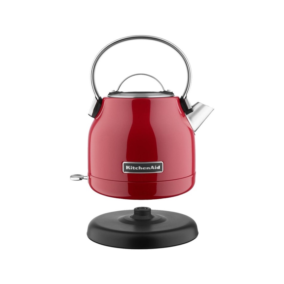 KitchenAid KEK1222OB 1.25-Liter Electric Kettle KitchenAid KEK1222OB 1.25-Liter Electric Kettle