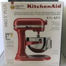 KitchenAid 600 Series Bowl-Lift Stand Mixer