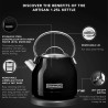 KitchenAid KEK1222OB 1.25-Liter Electric Kettle