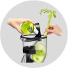 Kuvings CS600 Commercial Cold Press Whole Slow Juicer