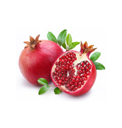 Organic Crimson Apples – Handpicked Daily